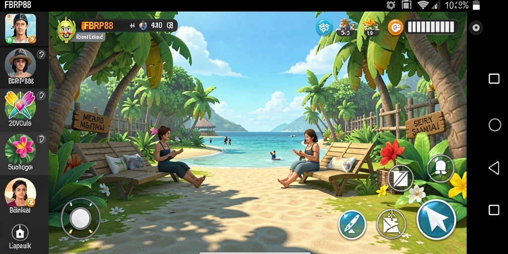 Tampilan menarik dari gameplay <strong>FBRP88</strong> yang menyenangkan.