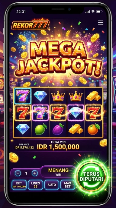 Berbagai pilihan aplikasi berkualitas di rekor777.
