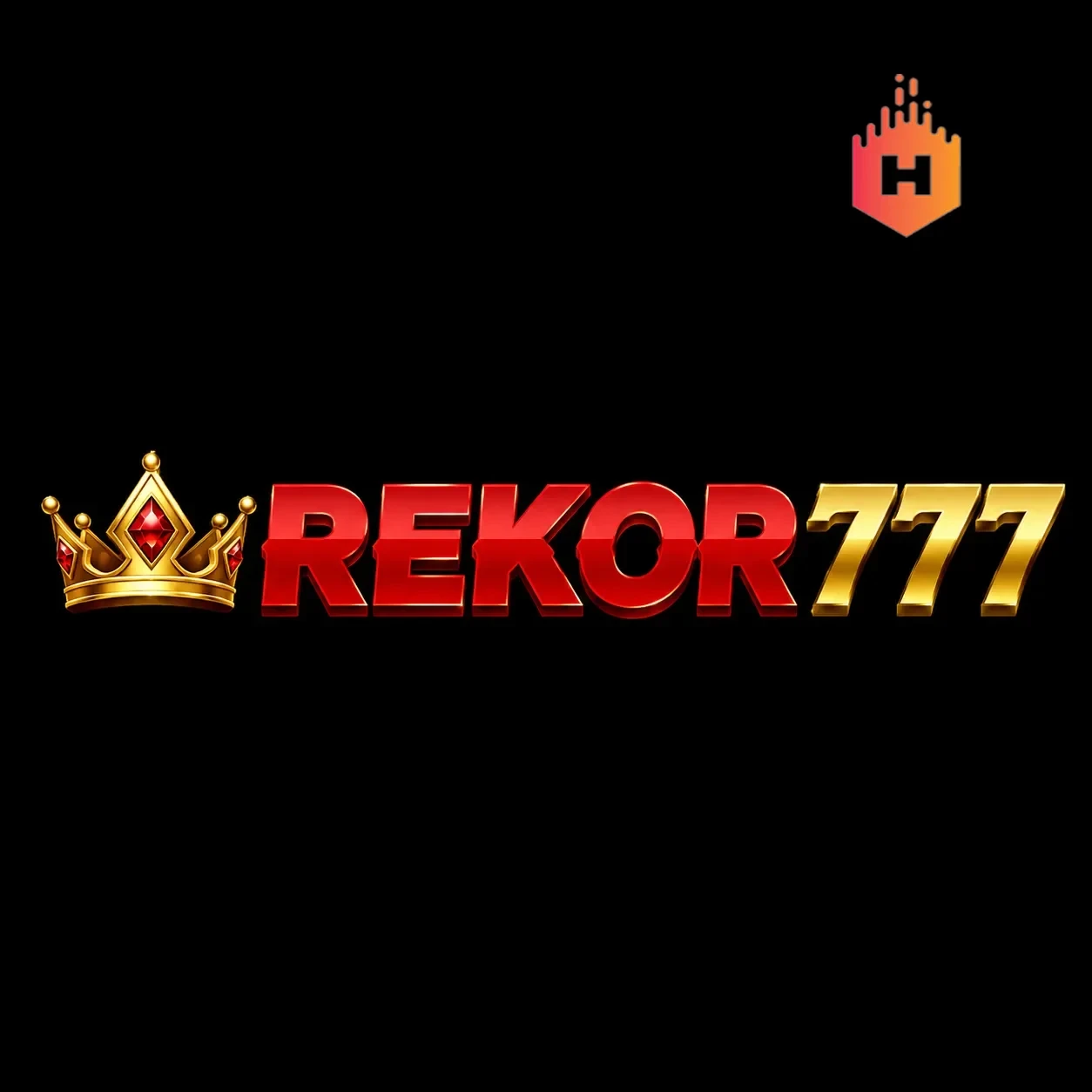 Logo rekor777